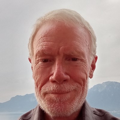 Portrait of Jeffrey M. Holden